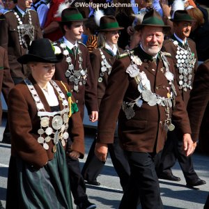 Landesfestumzug 2009