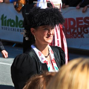 Landesfestumzug 2009