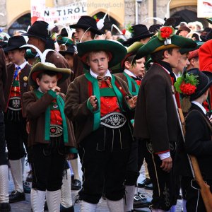 Landesfestumzug 2009