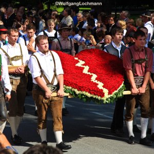 Landesfestumzug 2009