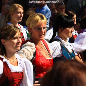 Landesfestumzug 2009