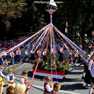 Landesfestumzug 2009