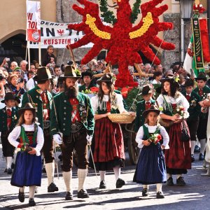 Landesfestumzug 2009