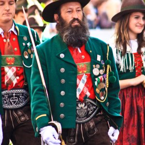 Landesfestumzug 2009