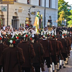 Landesfestumzug 2009