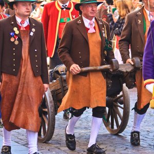 Landesfestumzug 2009