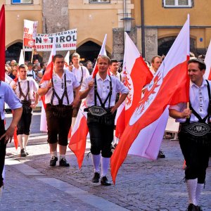 Landesfestumzug 2009