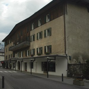 Wasserscheide Brenner