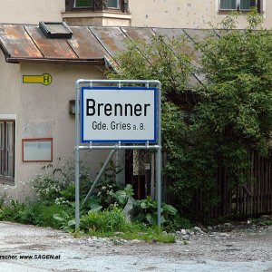 Brenner, Gries am Brenner