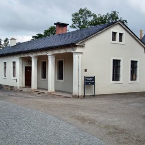Kommandantenpferdestall