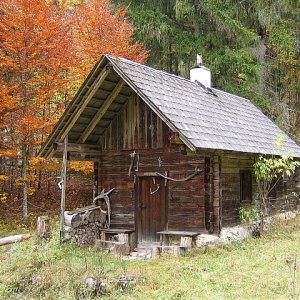 Gyrer Reith Jagdhütte