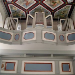 Garnisionskirche - Bild 4/5 - Orgel