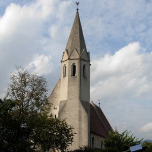 Kirche von St. Johann im Mauerthale