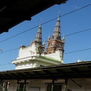 schräge Aussichten