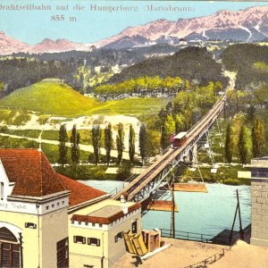 Hungerburgbahn
