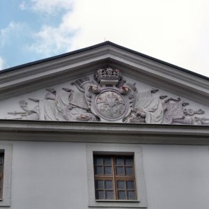 Brunnenhaus - Detail -