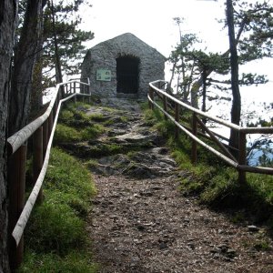 Kapelle zu den Sieben Vätern auf dem Mariahilfberg