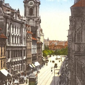 Graz Herrengasse