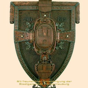 Wehrschild von Klosterneuburg