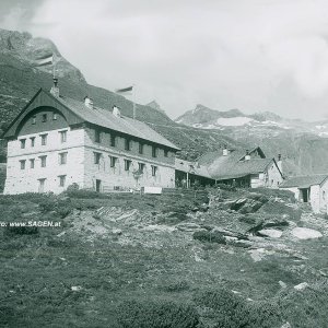 Berliner Hütte