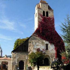 ehemalige Pfarrkirche