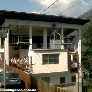 Seilbahn Verdins - Tall / Schenna Bild 1/4