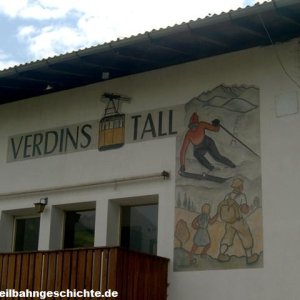 Seilbahn Verdins - Tall / Schenna Bild 2/4