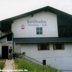 Seilbahn Verdins - Tall / Schenna Bild 4/4