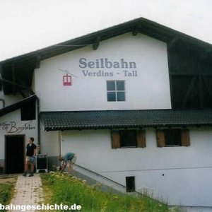 Seilbahn Verdins - Tall / Schenna Bild 4/4