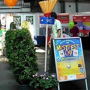 Mistfest in Wien