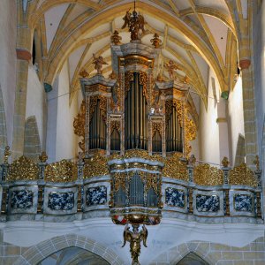 Orgel Maria Saal