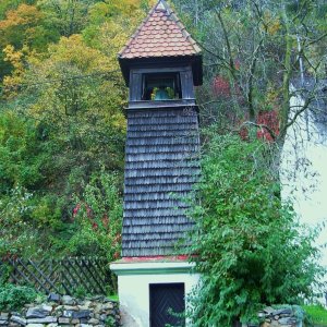 Glockenturm von Oberarnsdorf