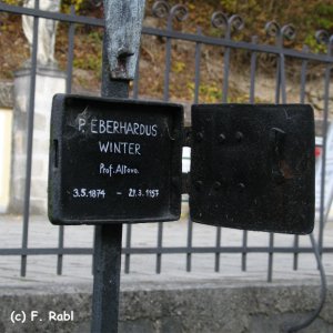 Verschlossenes Grabbild
