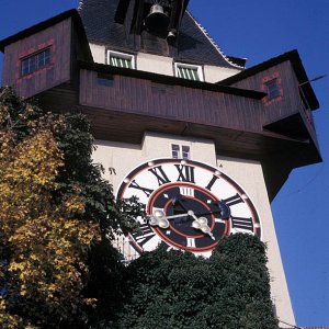 Graz Uhrturm