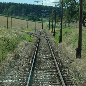 Anschlussgleis Hörbach