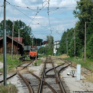 Bahnhof Gaspoltshofen