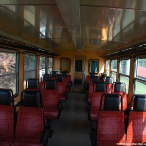Fahrgastraum Haager Lies