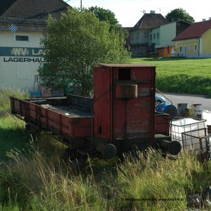 Haager Lies Güterwagen