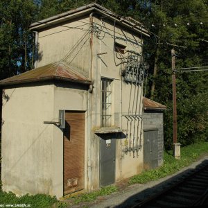 Oberleitung Bachmanning