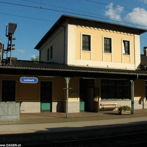 Bahnhof Lambach