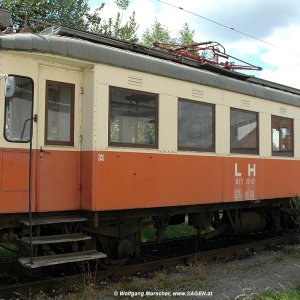 Haager Lies Triebwagen 25102