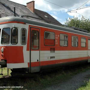 Haager Lies Triebwagen 24104