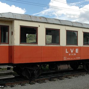Haager Lies Personenwaggon 24 204