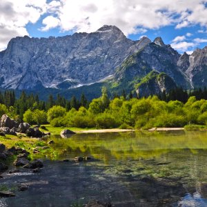 Lago di Fusine 2