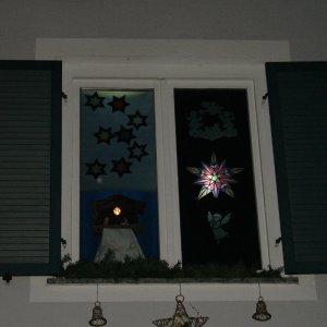 Adventfenster 3. Dezember