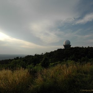 Radarstation Buschberg