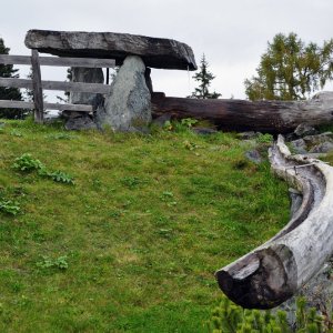 Hochrindl Brunnen