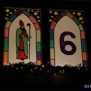 Adventfenster 6. Dezember