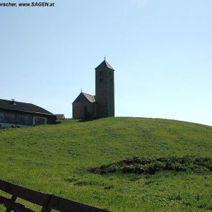 St. Jakob auf Lafenn