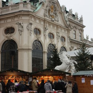 schloss belvedere